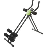 Універсальний складний тренажер HomeFit Pro з регулюванням навантаження та лічильником калорій